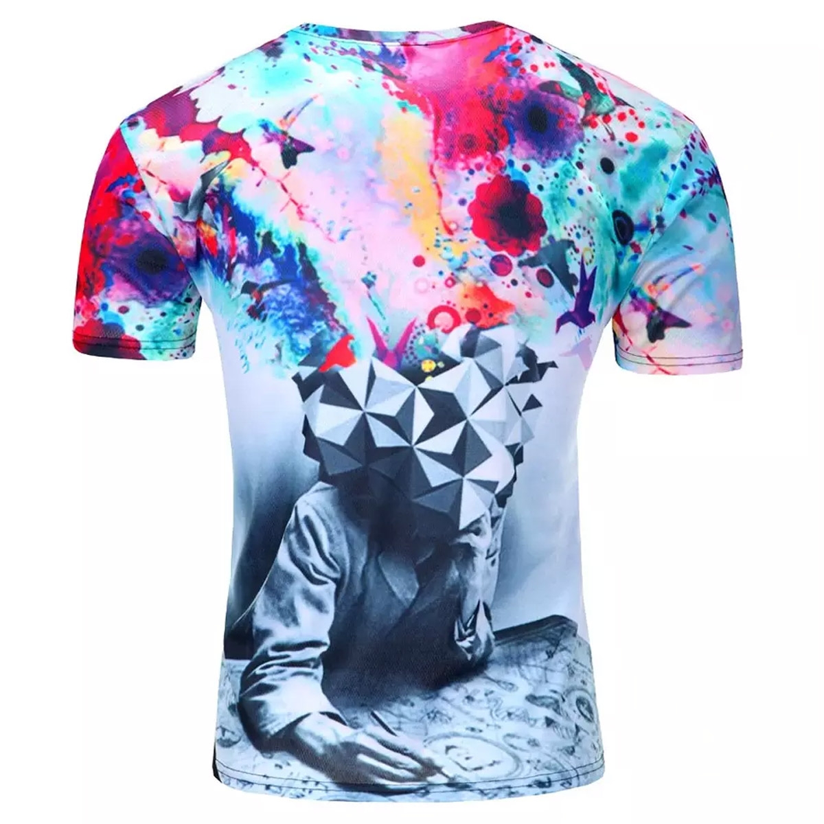 Sublimation T-Shirts 