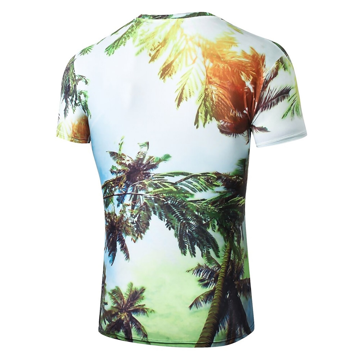 Sublimation T-Shirts 
