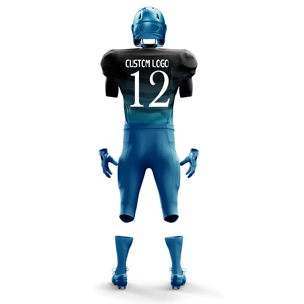American Football Uniforms 