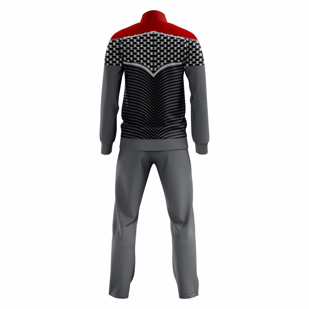 Sublimation Track Suits 