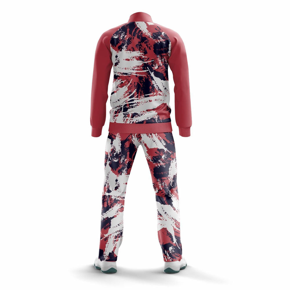 Sublimation Track Suits 