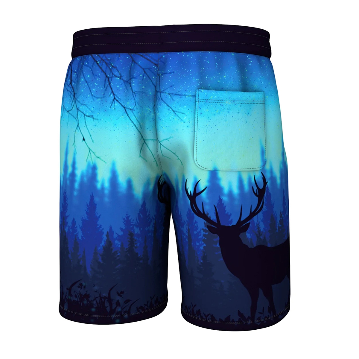 Sublimation Shorts 