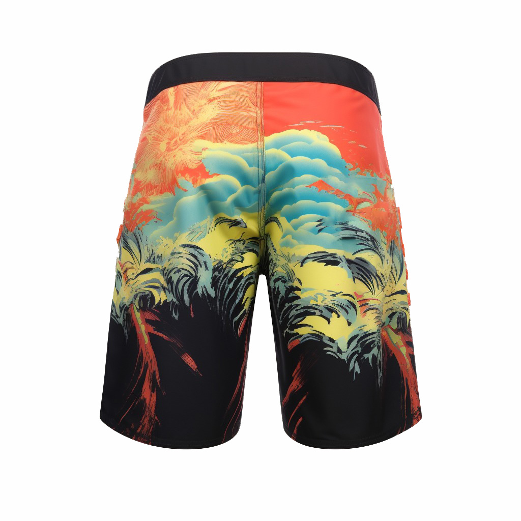 Sublimation Shorts 