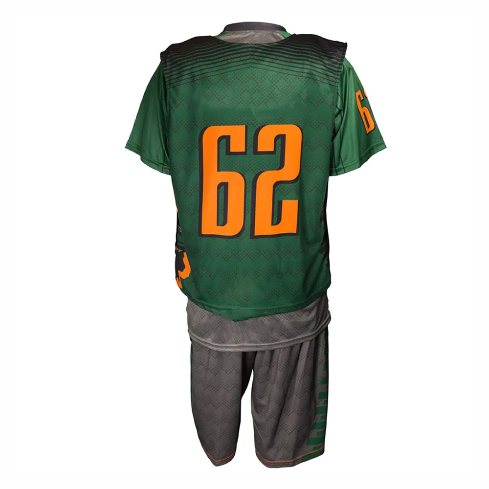 Lacrosse Uniforms 