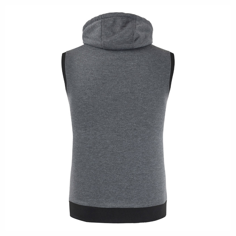 Sleeveless Hoodies 
