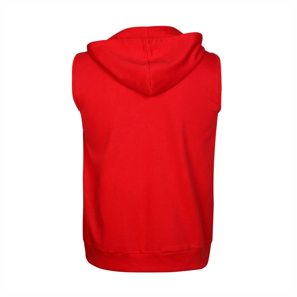Sleeveless Hoodies 