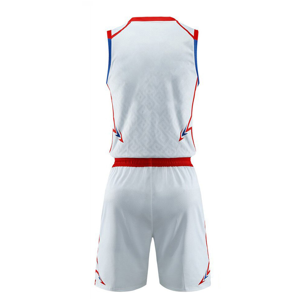 Basket Ball Uniforms 