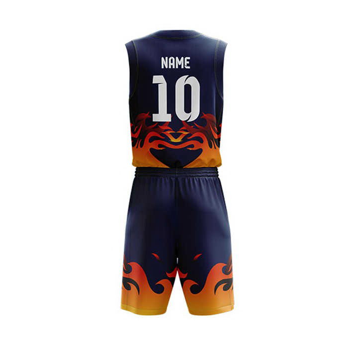 Basket Ball Uniforms 