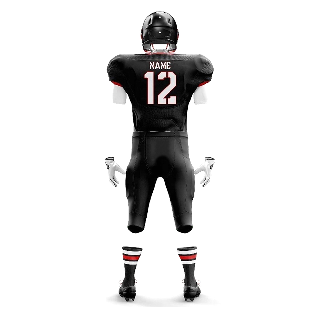 American Football Uniforms 