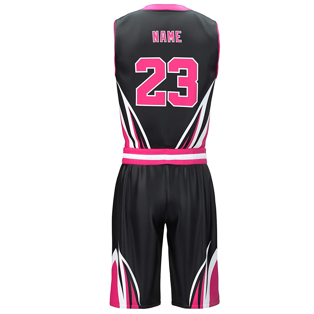 Basket Ball Uniforms 