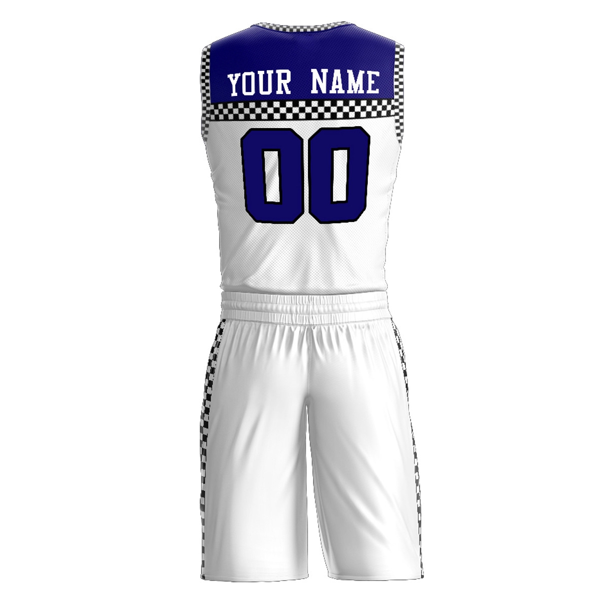 Basket Ball Uniforms 