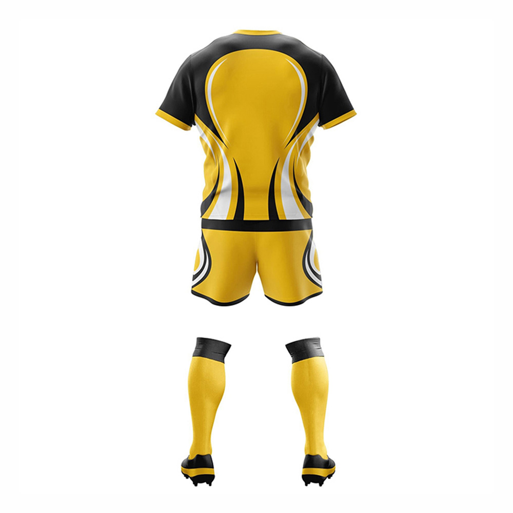 Rugby Uniform 