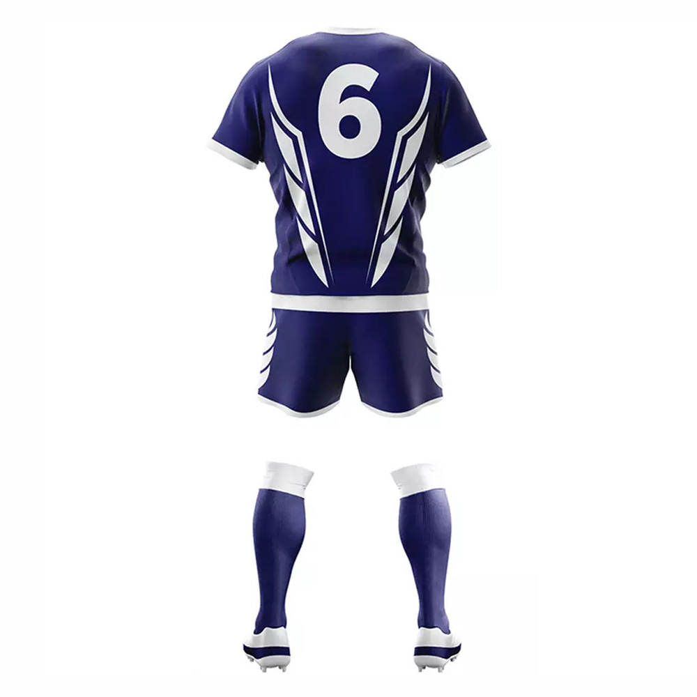 Rugby Uniform 