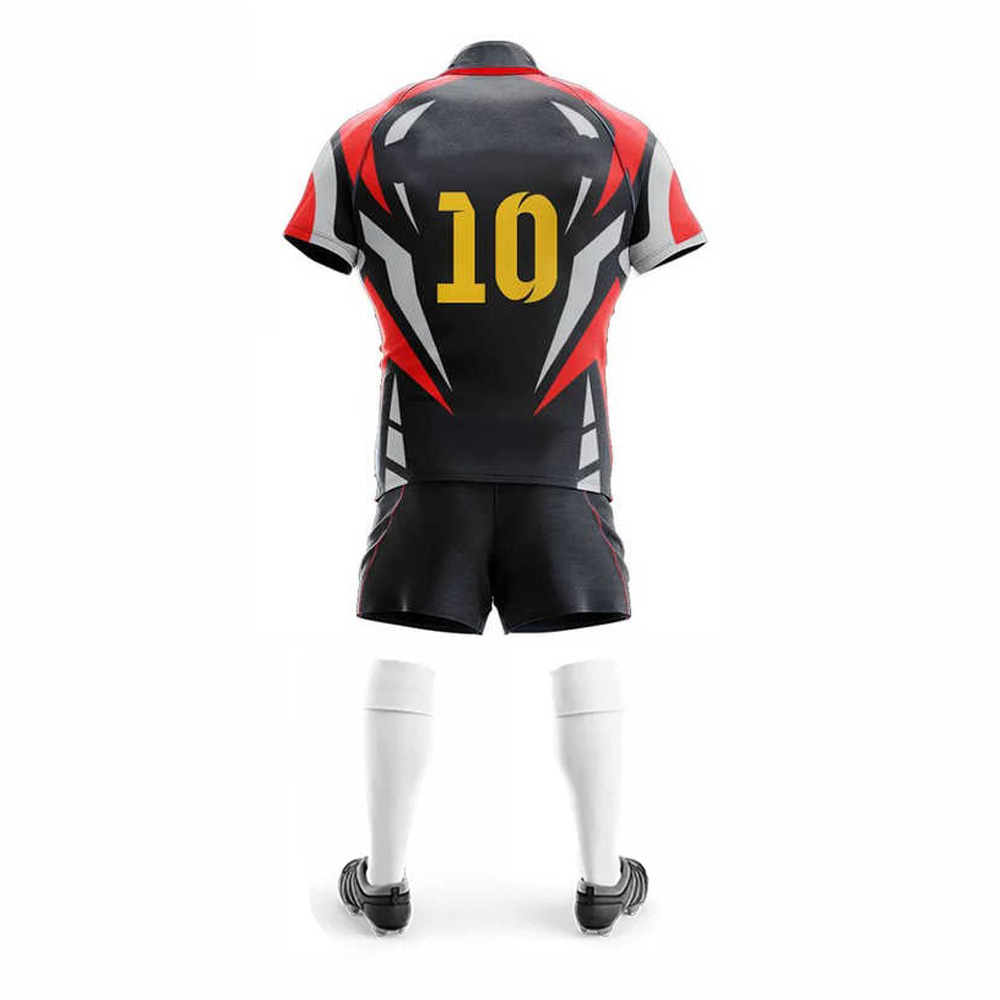 Rugby Uniform 