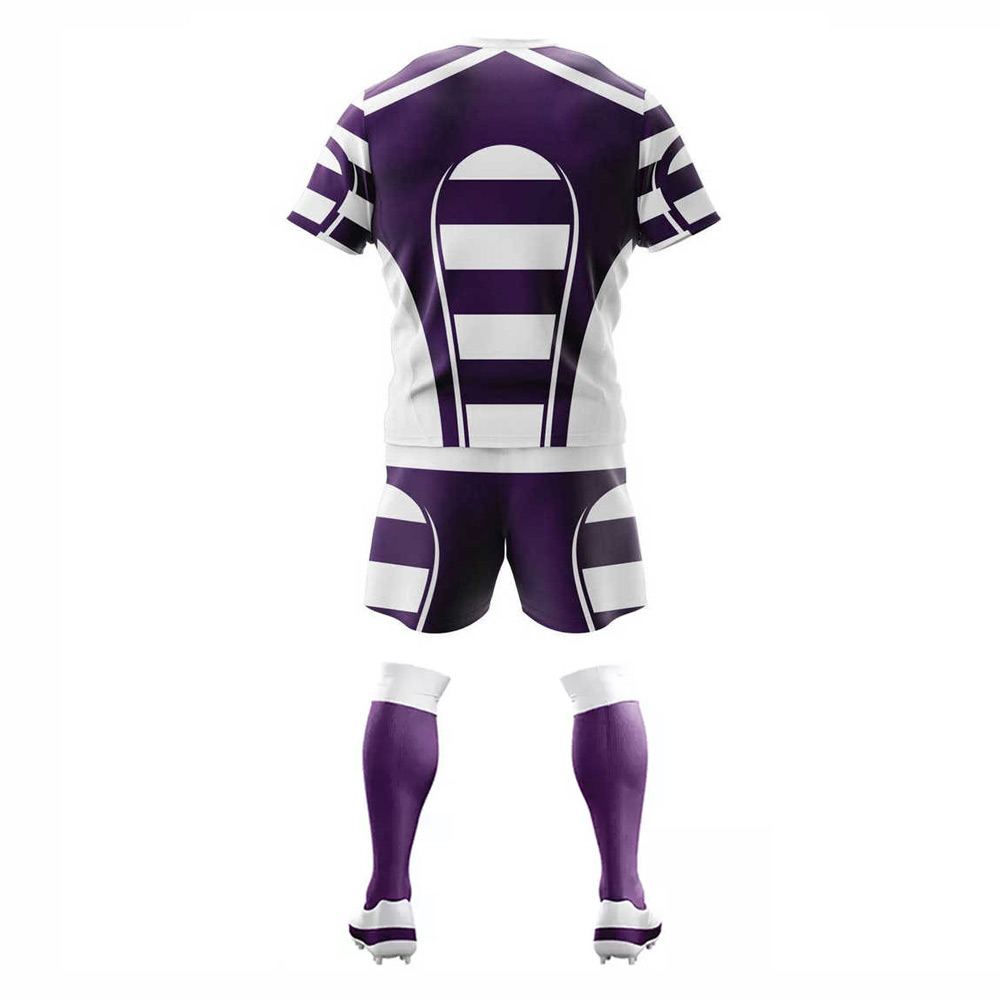 Rugby Uniform 