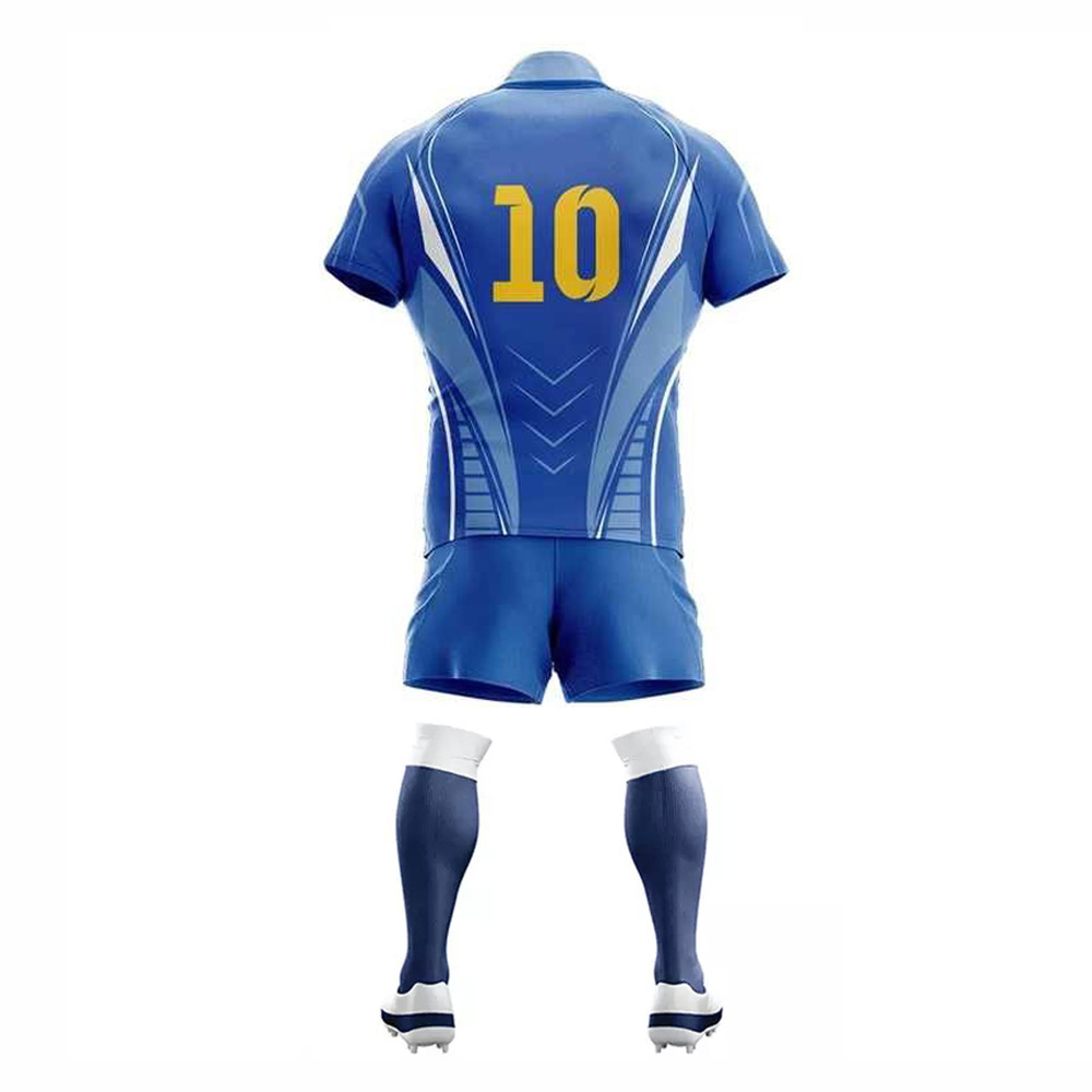 Rugby Uniform 