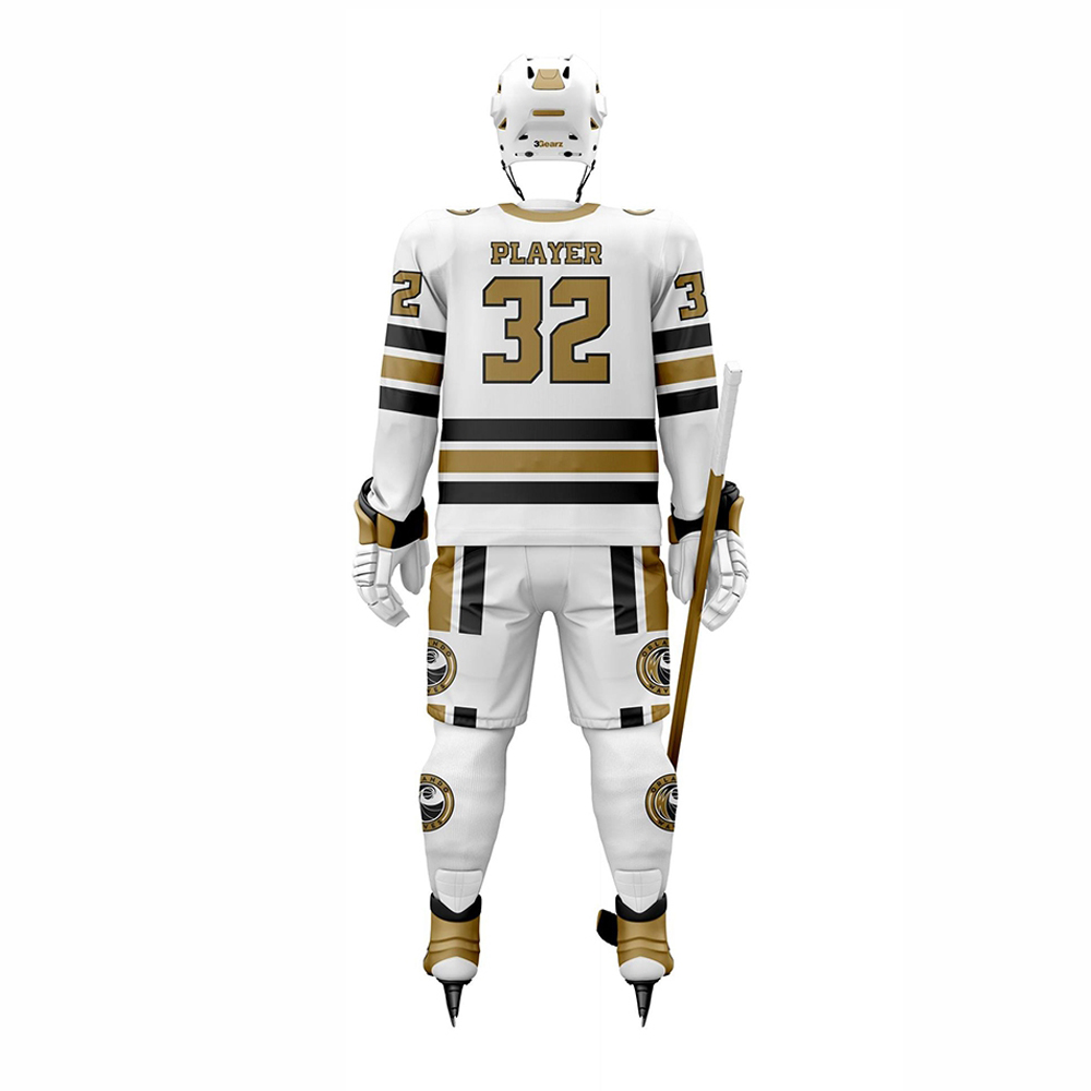 Ice Hockey Uniforms 
