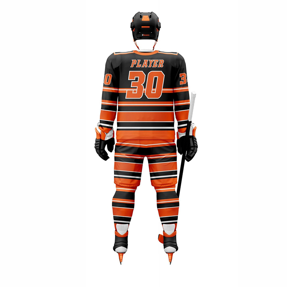 Ice Hockey Uniforms 