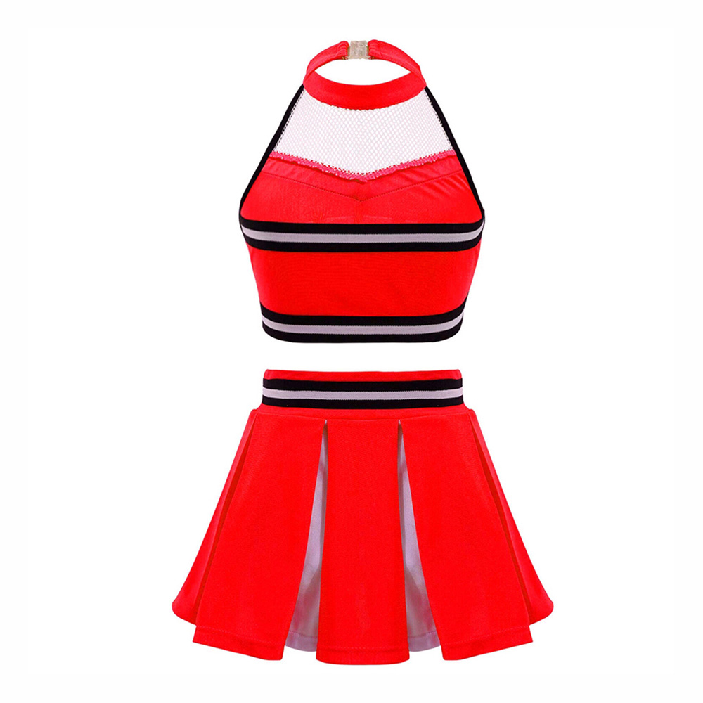 Cheerleader Uniforms 