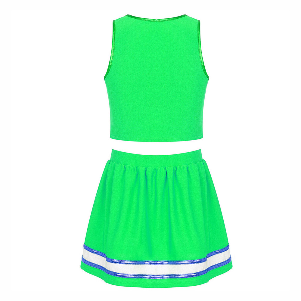 Cheerleader Uniforms 