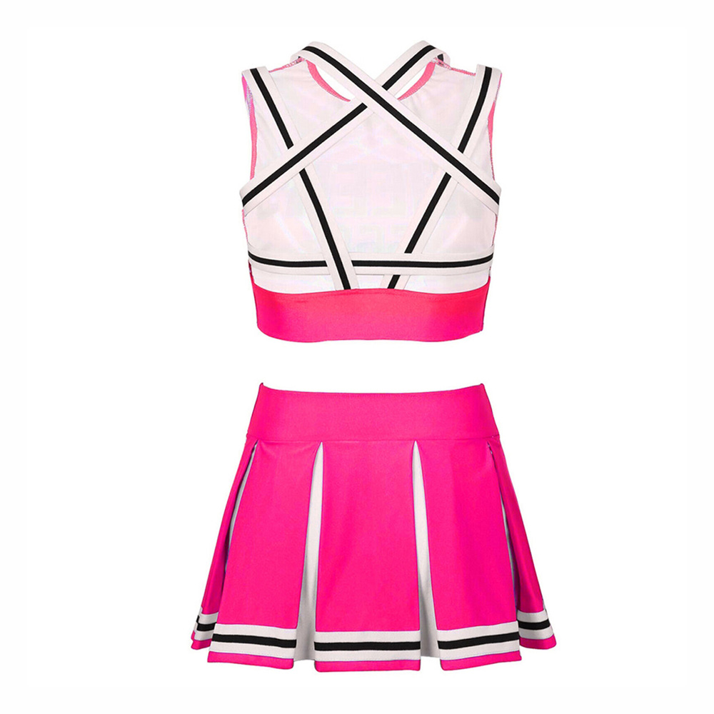 Cheerleader Uniforms 