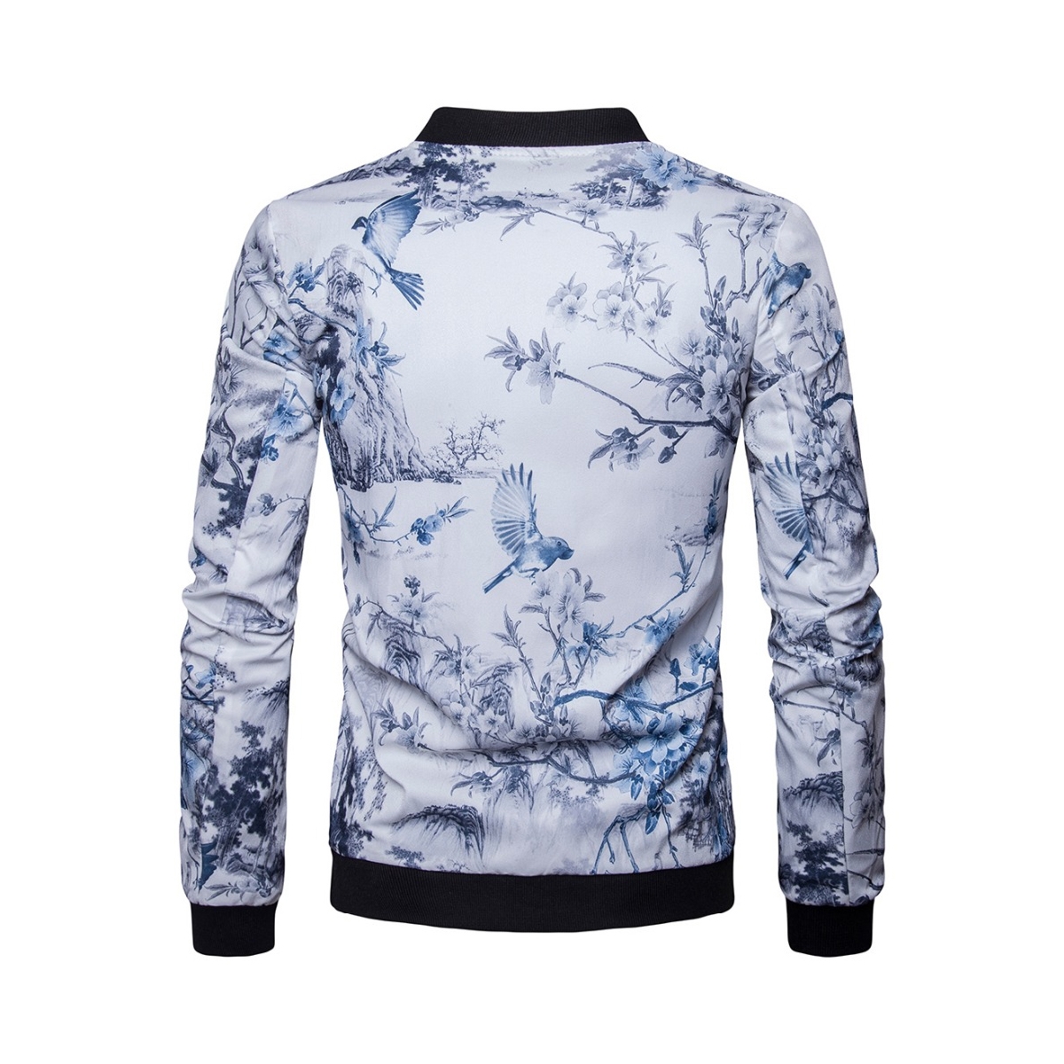 Sublimation Varsity Jacket 