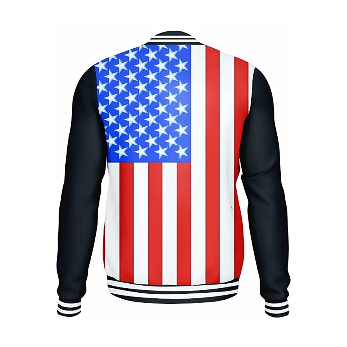 Sublimation Varsity Jacket 