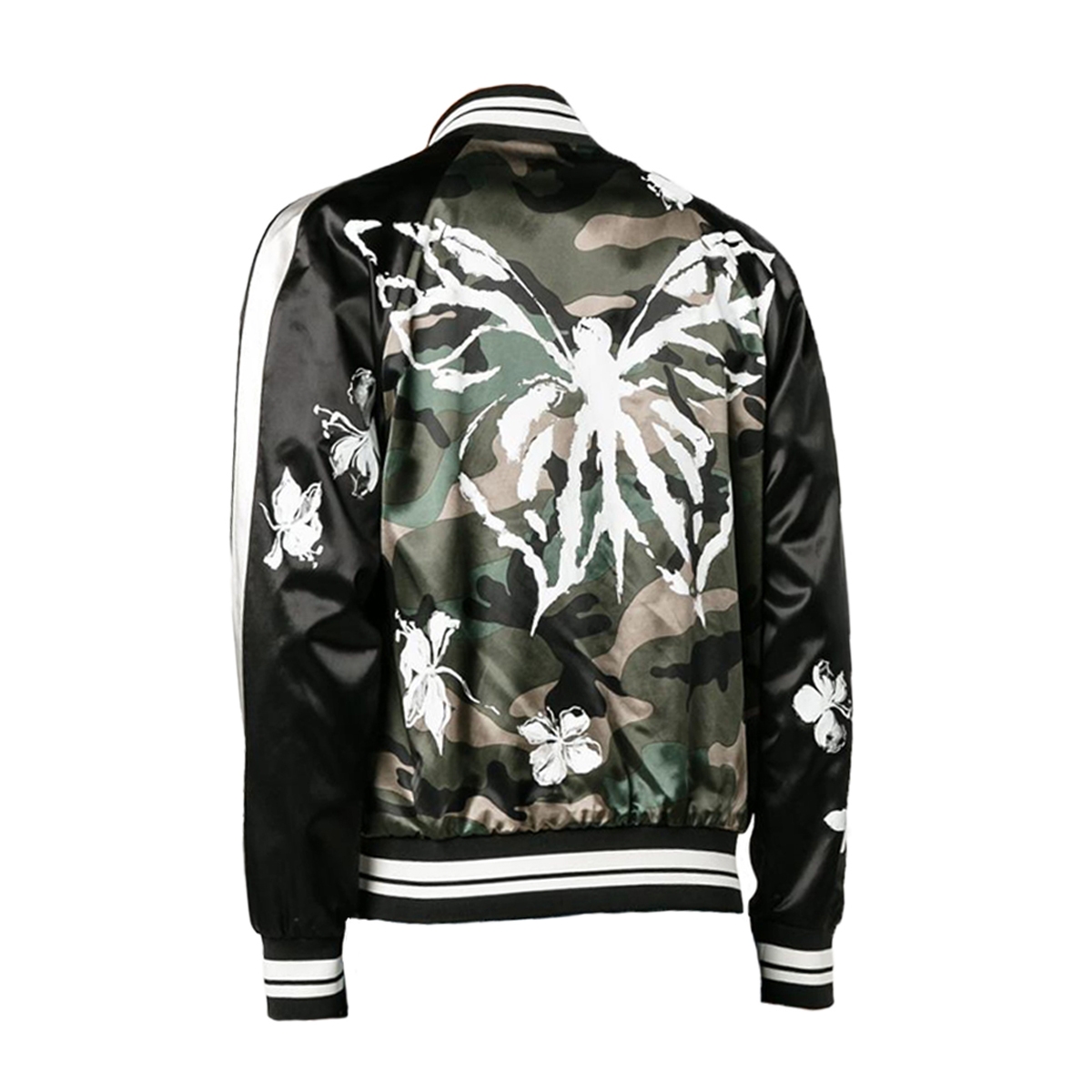 Sublimation Varsity Jacket 