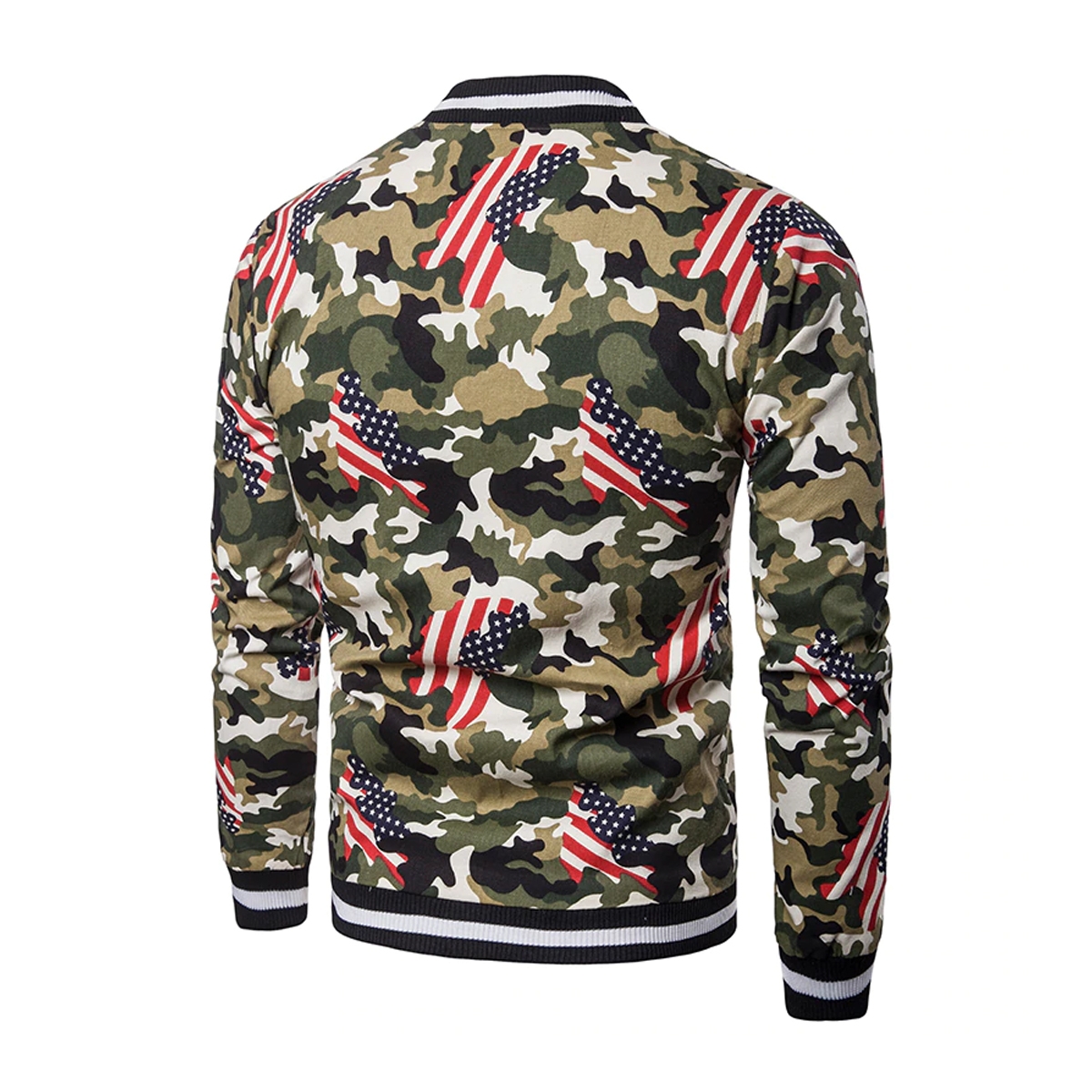 Sublimation Varsity Jacket 