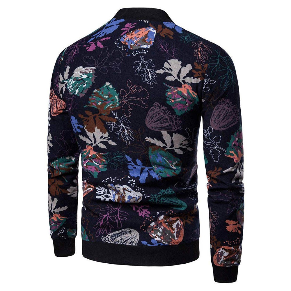 Sublimation Varsity Jacket 