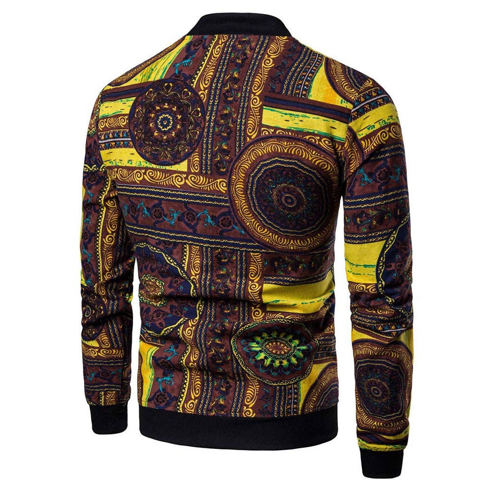 Sublimation Varsity Jacket 