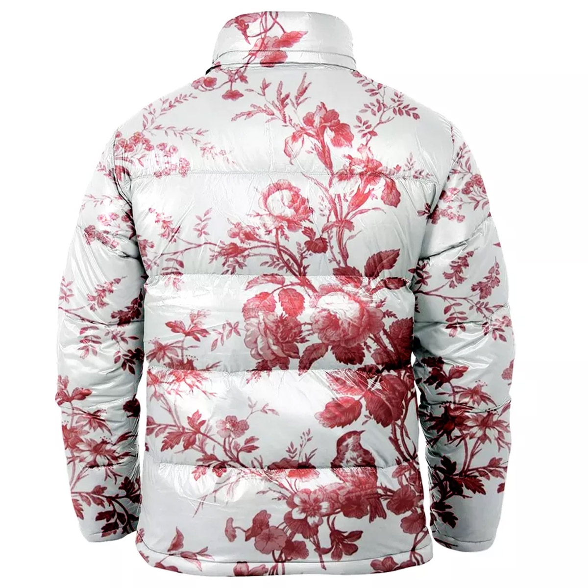 Sublimation Puffer Jacket 
