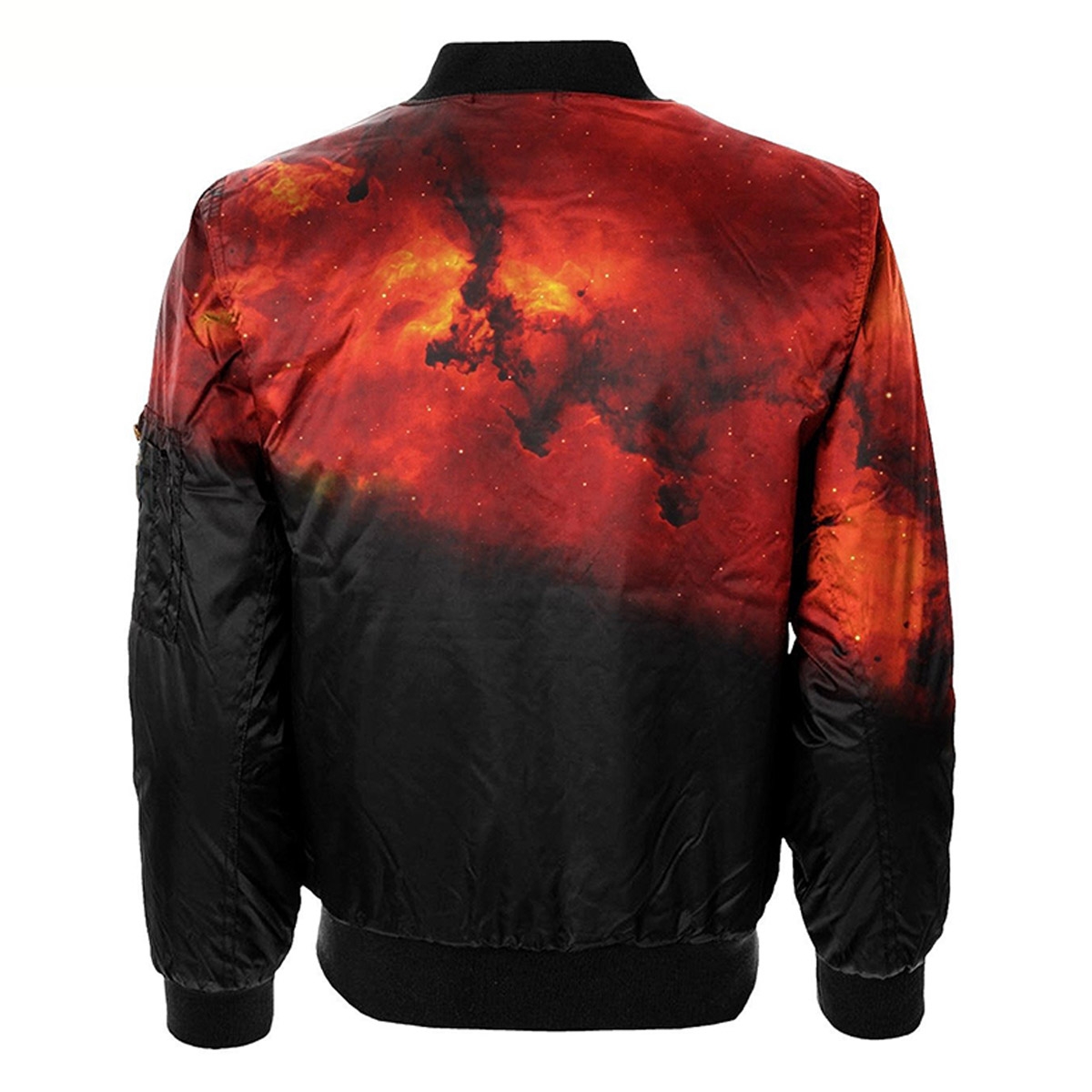 Sublimation Bomber Jacket 