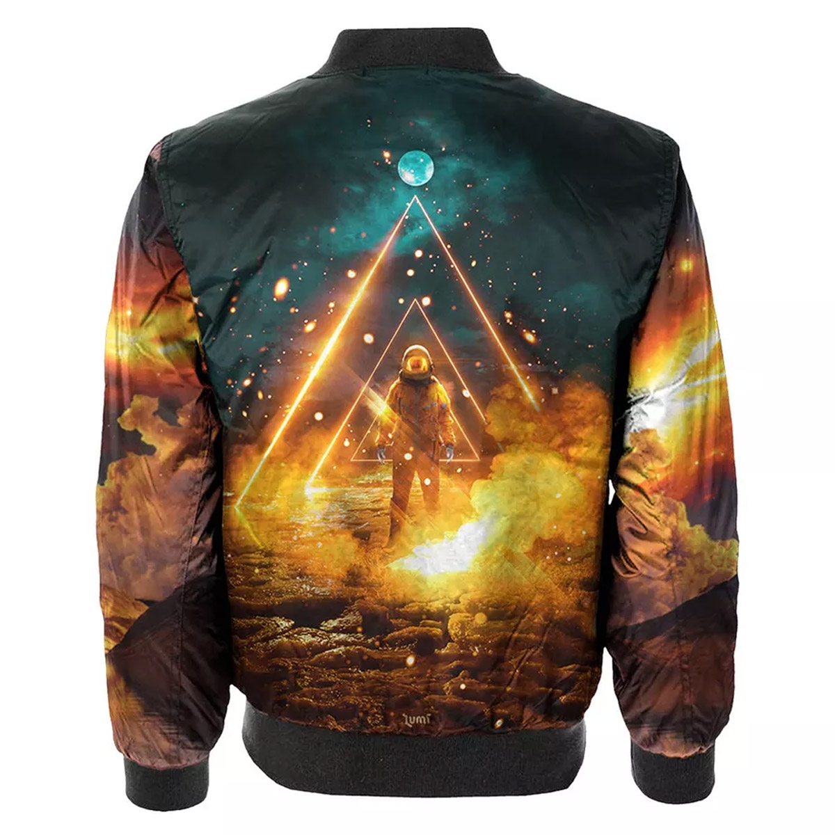 Sublimation Bomber Jacket 