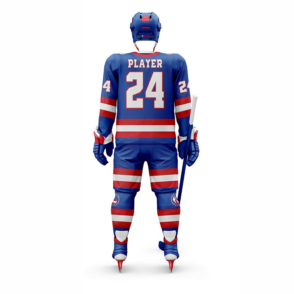 Ice Hockey Uniforms 