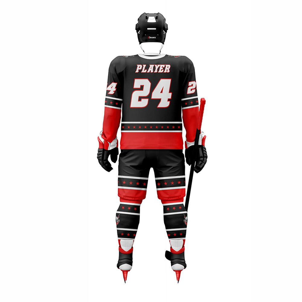 Ice Hockey Uniforms 