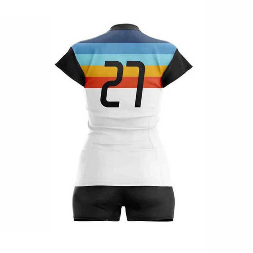 Volley Ball Uniforms 